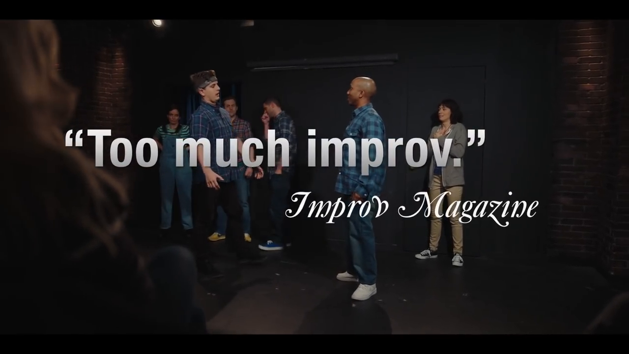 Too Much Improv